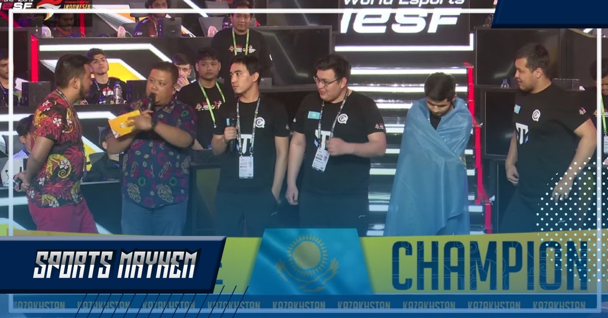 WEC 2022 : टीम Kazakhstan बनी Pubg Mobile लेग की विजेता  