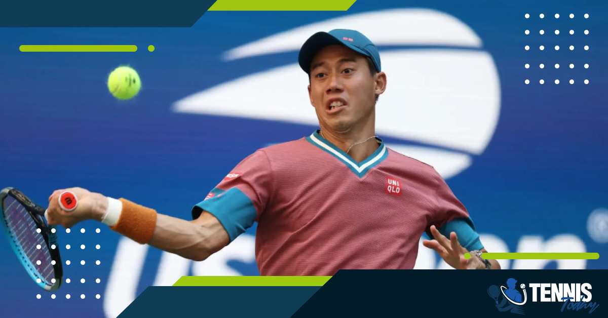 Kei Nishikori ने लिया US Open 2023 से अपना नाम वापस  