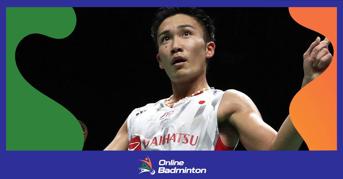 Japan Masters के क्वार्टर फाइनल में पहुंचे Kento Momota  