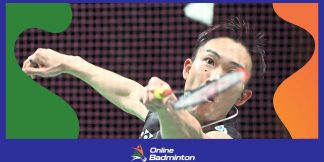 Korea Masters  2023 के सेमीफाइनल में पहुंचे Kento Momota  