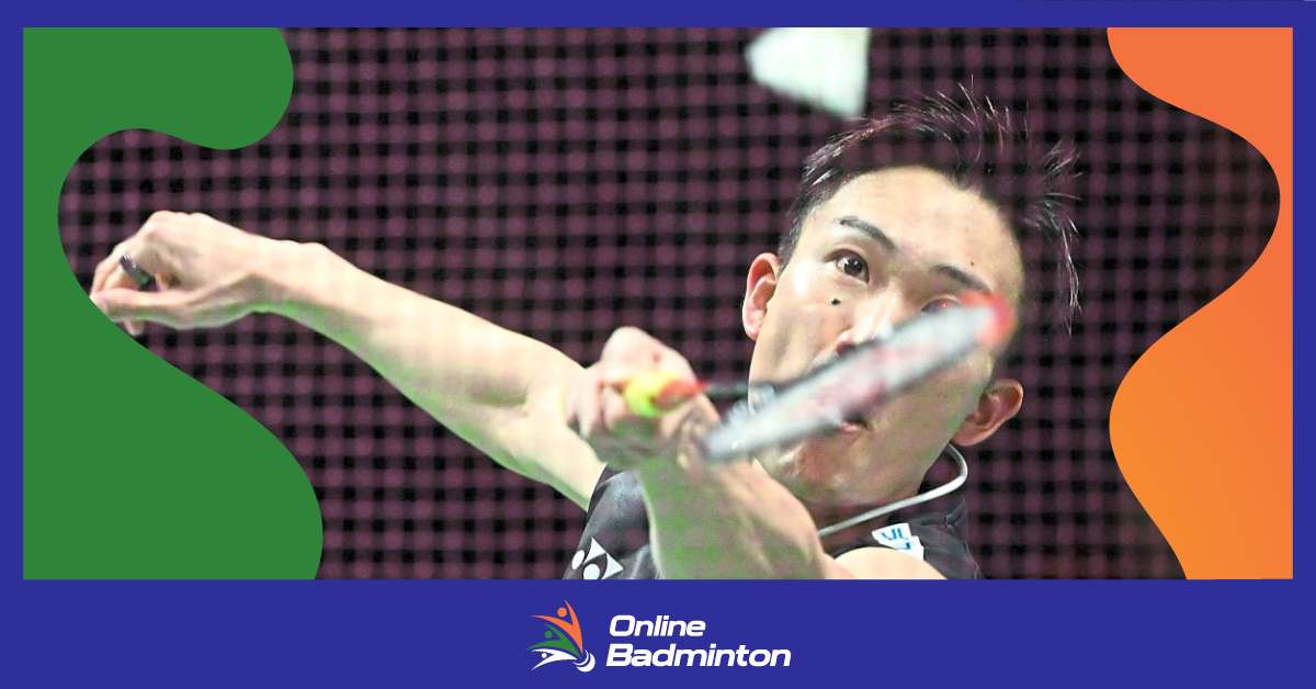 Korea Masters  2023 के सेमीफाइनल में पहुंचे Kento Momota  