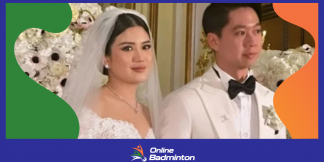 Badminton News : राष्ट्रपति जोको विडोडो Kevin Sanjaya और Valencia Tanosoedibijo की शादी में शामिल हुए  