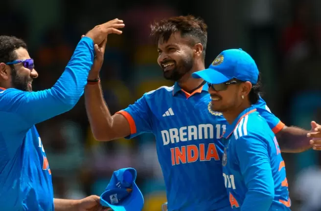 KL Rahul, Shardul makes a cut in India’s World Cup Squad KL Rahul, Shardul makes a cut in India’s World Cup Squad