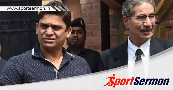 Former Pakistani Cricketer Khalid Latif jailed for 12 years  