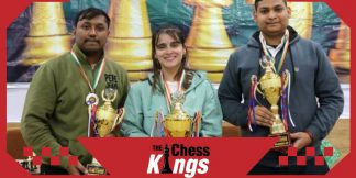 Khelo Chess India tournament का हुआ समापन  
