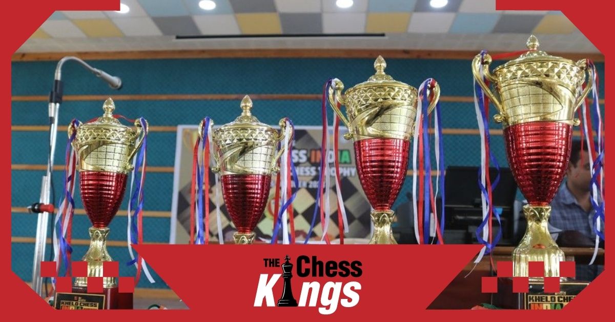 Khelo Chess India प्रतियोगिता आयोजित की गई  