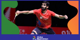 Indonesian Open : आज Srikanth करेंगे  Li Shifeng का सामना  