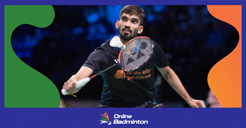 Indonesia Open के क्वार्टर फाइनल में पहुंचे  Srikanth  