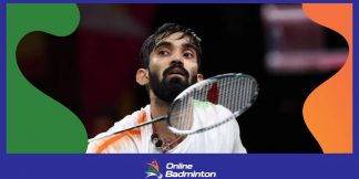 India Open 2024 के पहले दौर में हारकर बाहर हुए Srikanthh  