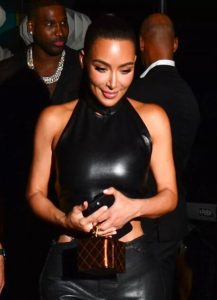 Tristan Thompson & Kim K spotted after Inter Miami Game  