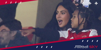 क्यों आर्सेनल बनाम स्पोर्टिंग लिस्बन का मैच देखने पहुंची कार्दशियन?  