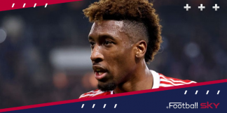 Kingsley Coman ने बनया अनोखा रिकॉर्ड  