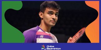 Kiran George ने जीता Indonesia Masters 2023 का खिताब  