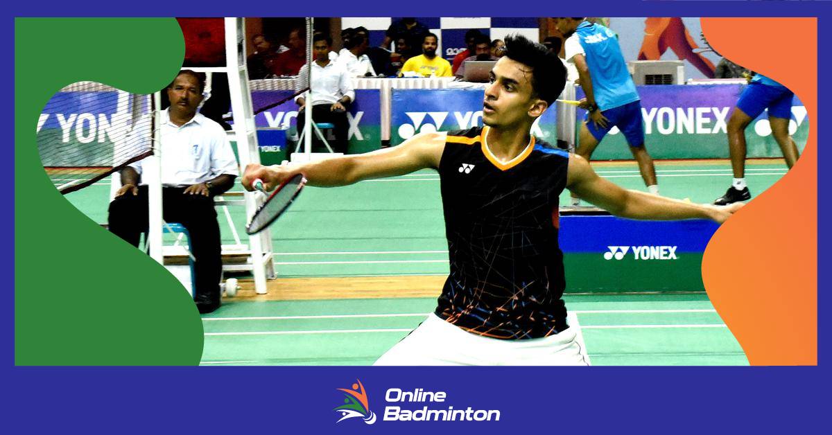 Indonesia Masters 2024 के मुख्य ड्रॉ में पहुंचे George  