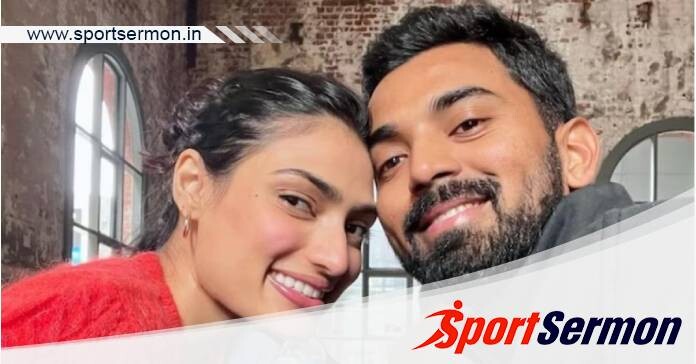 Kl Rahul Joins ‘Wow’ Trend with Athiya Shetty  