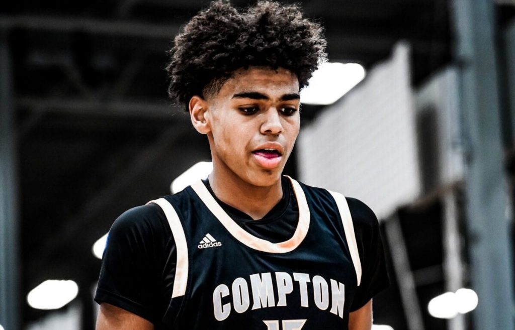 The Current Top 11 High School Basketball NBA Prospects  