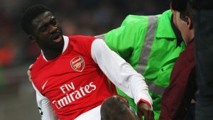 The Arsenal Invincibles Squad - 03/04 Premier League season  