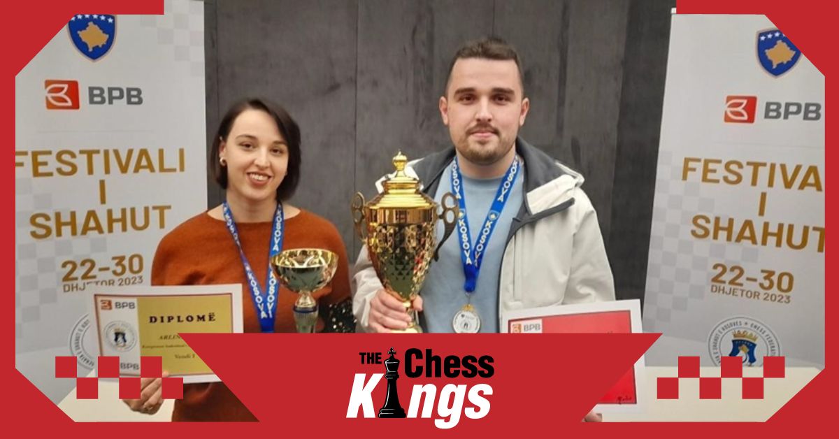 Kosovo Championship में इन्होंने मारी बाजी  