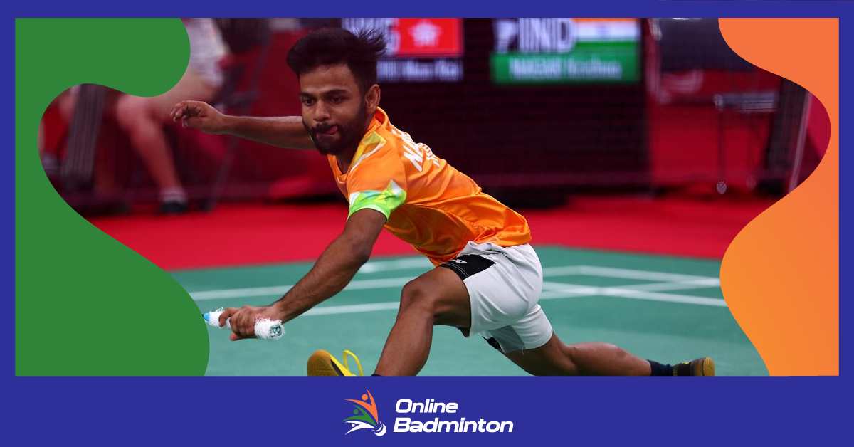 Paris Olympics 2024:पेरिस ओलंपिक है Krishna Nagar का लक्ष्य  