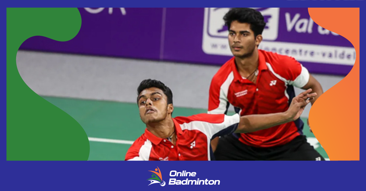 Canada Open 2023 के दूसरे दौर में पहुंचे Krishna और Vishnu  