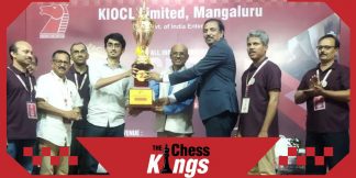 शरण राव ने जीता Kudremukh Trophy Rapid Rating Open  