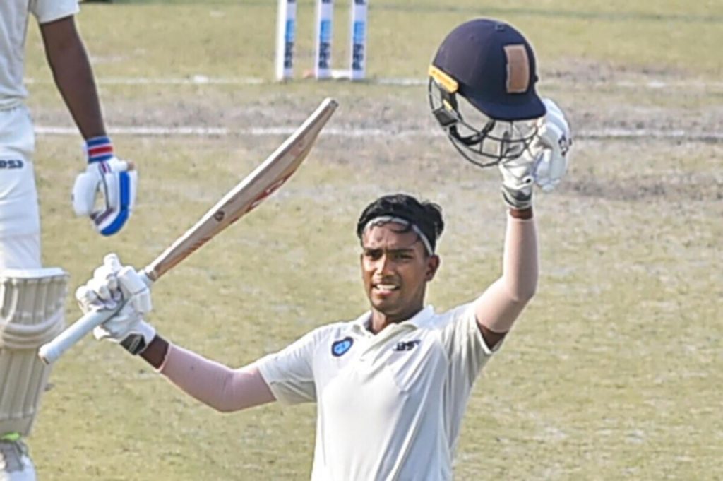 Who Is Kumar Kushagra? Picked by DC For INR 7.2 Crores  