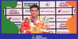 Kunlavut Vitidsarn बने BWF World Championships के चैंपियन  