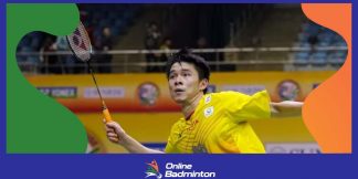 Badminton News : Vitidsarns फिर से शून्य से शुरुआत करेंगे  