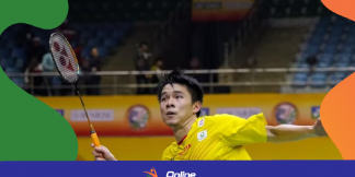 All England Badminton Open  : Kunlavut Vitidsarn ने  Kento Momota को शुरुआती मैच में हराया  