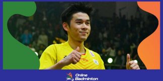 French Open : Yong क्वार्टर फाइनल में Vitidsarn से खेलेंगे  