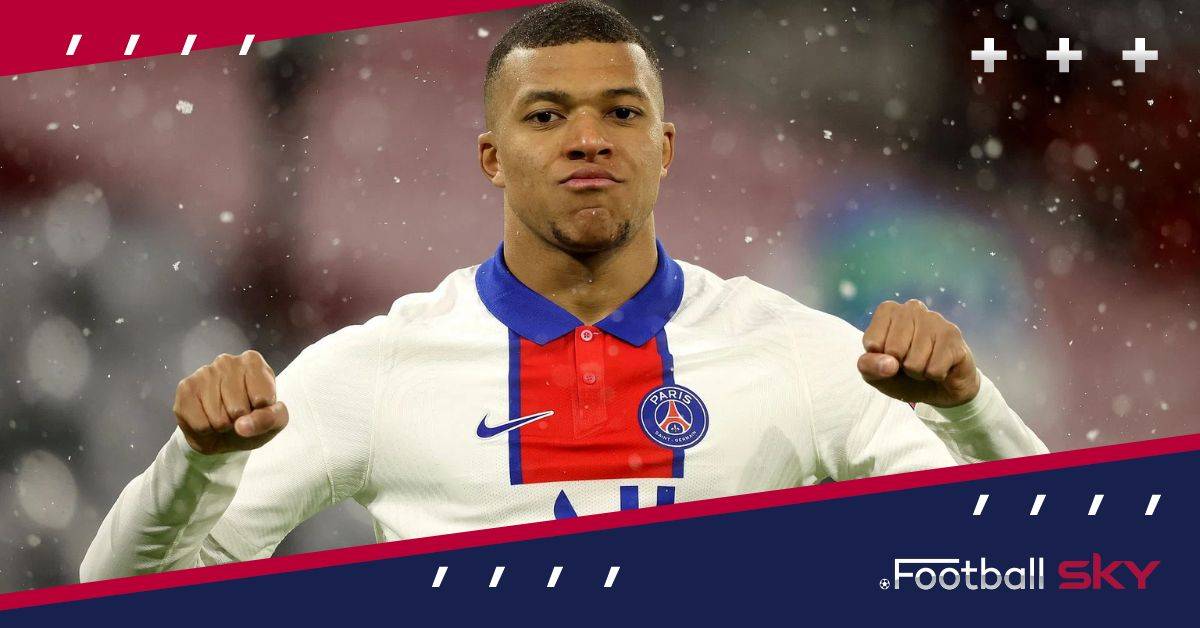 Kylian Mbappe ने इस मुद्द् पर तोड़ी चुप्पी  