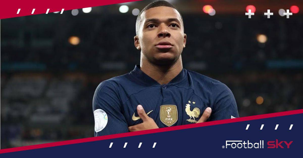 Kylian Mbappe क्या ट्रेडमार्क कराना चाहते हैं? जानें  