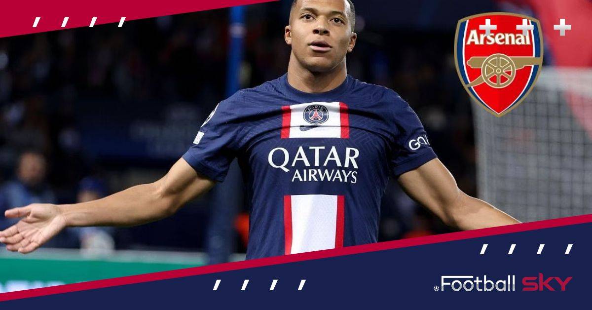 Kylian Mbappe की तुलना किस खिलाड़ी से की गई  