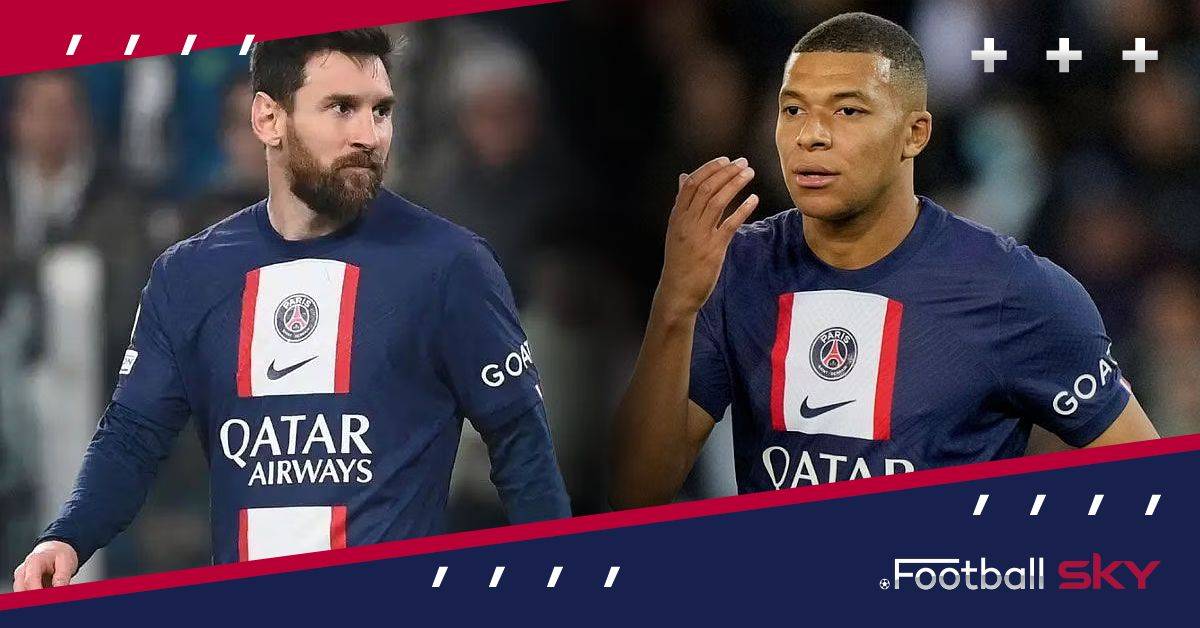 Kylian Mbappe ने मेसी को लेकर क्या कह दिया?  