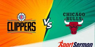 LA Clippers vs Chicago Bulls Match Prediction, NBA 2023-24  