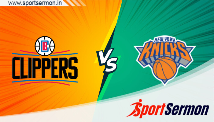 LA Clippers vs New York Knicks Prediction, NBA 2023-24  
