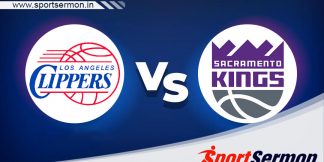 LA Clippers vs Sacramento Kings Prediction, NBA 2023-24  