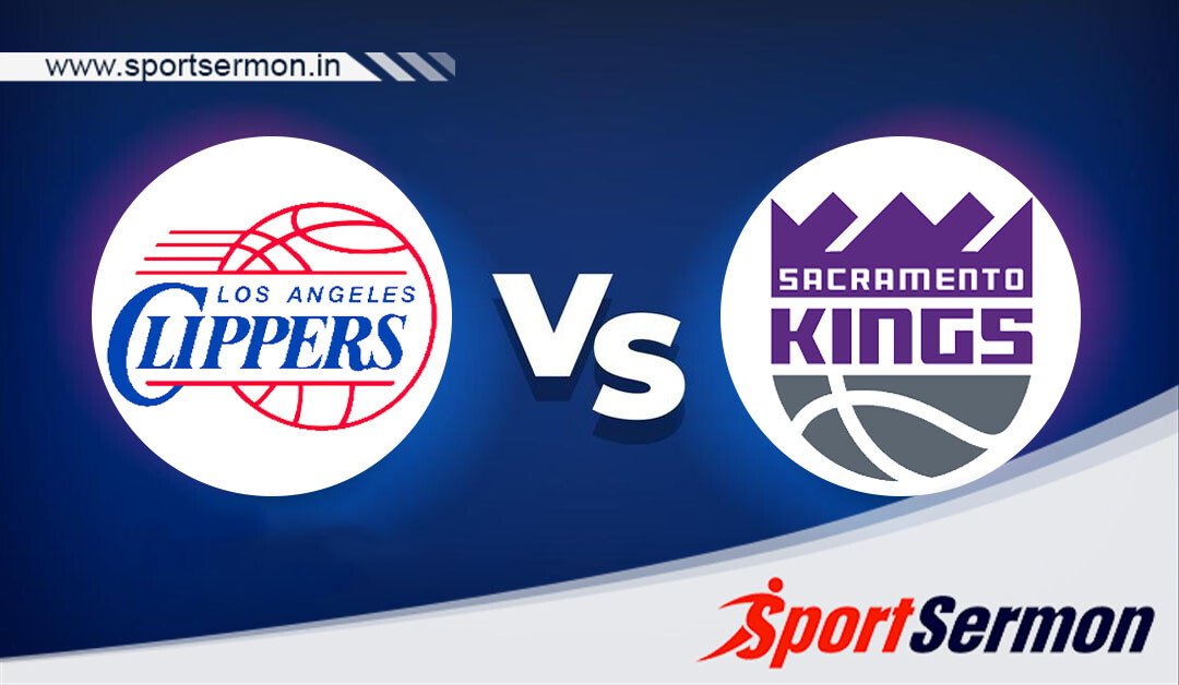 LA Clippers vs Sacramento Kings Prediction, NBA 2023-24  