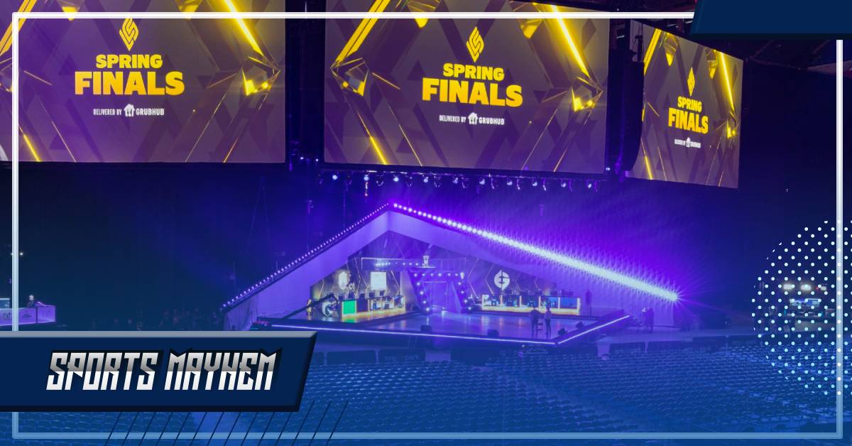 LCS Spring 2023 final: इतिहास में सबसे कम दर्शकों की संख्या दर्ज  