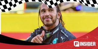 Lewis Hamilton- ऐसा लगा जैसे "कार में भूत" था  