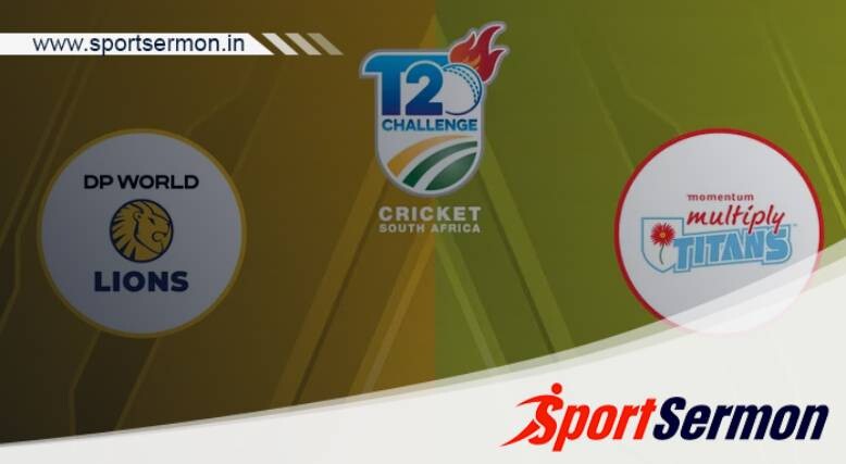 LIO vs TIT Live Score, Match-14, CSA T20 Challenge 2024  