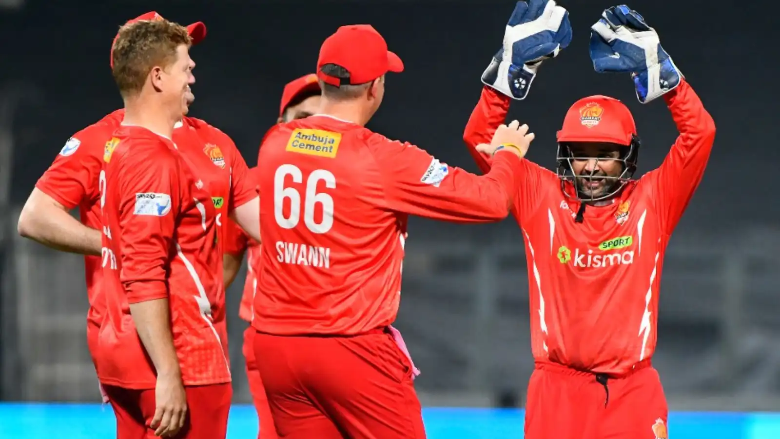 INC vs GJG Live Score, LLC 2023 Match 11 Prediction  