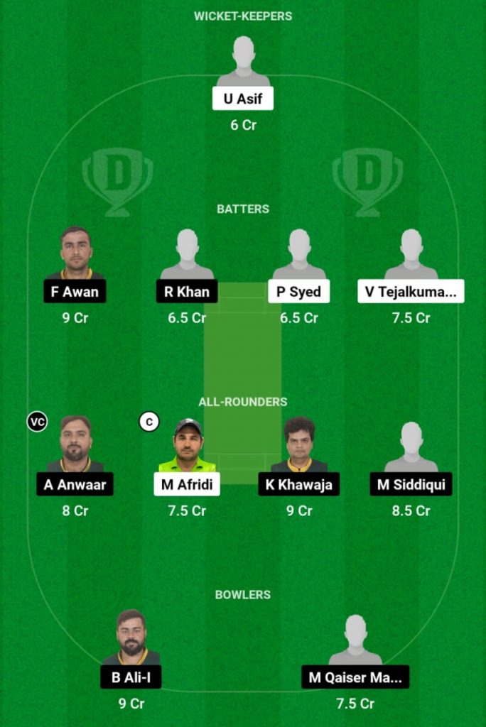 LOL vs MEM Live Score,Match 52, ICCA Arabian Cricket League  