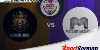 LOL vs MEM Live Score,Match 52, ICCA Arabian Cricket League  