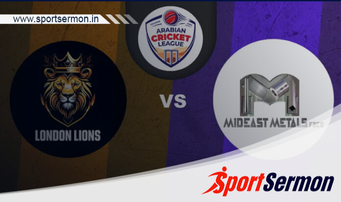 LOL vs MEM Live Score,Match 52, ICCA Arabian Cricket League  