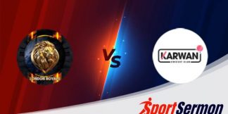 LR vs KWN Live Score Match 13, ICC Academy Ramadan T10 2024  