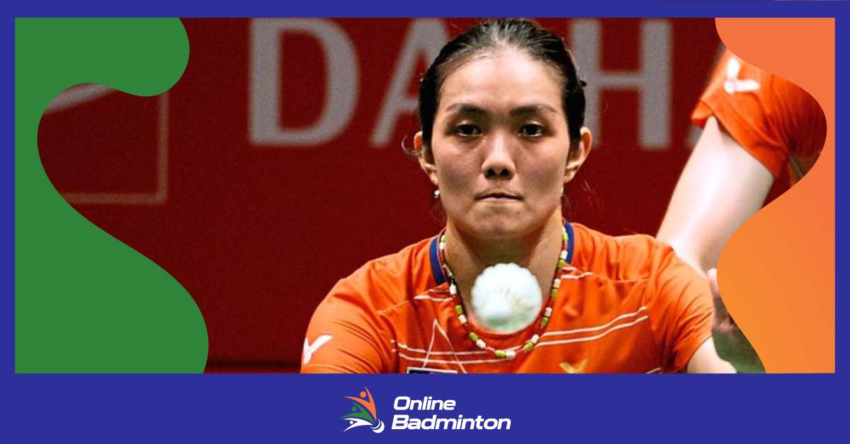 Asia Mixed Team Championship: भारत के खिलाफ मैच को लेकर Lai Pei Jing ने कही ये बात  