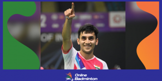Thailand Open  के  क्वार्टर फाइनल  में पहुंचे Lakshya Sen  