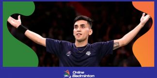 Indonesia Masters : George और Sen दूसरे दौर में पहुंचे  