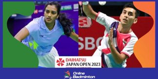 Japan Open LIVE: Lakshya और Sindhu पर होंगी कल सभी की नजरें  